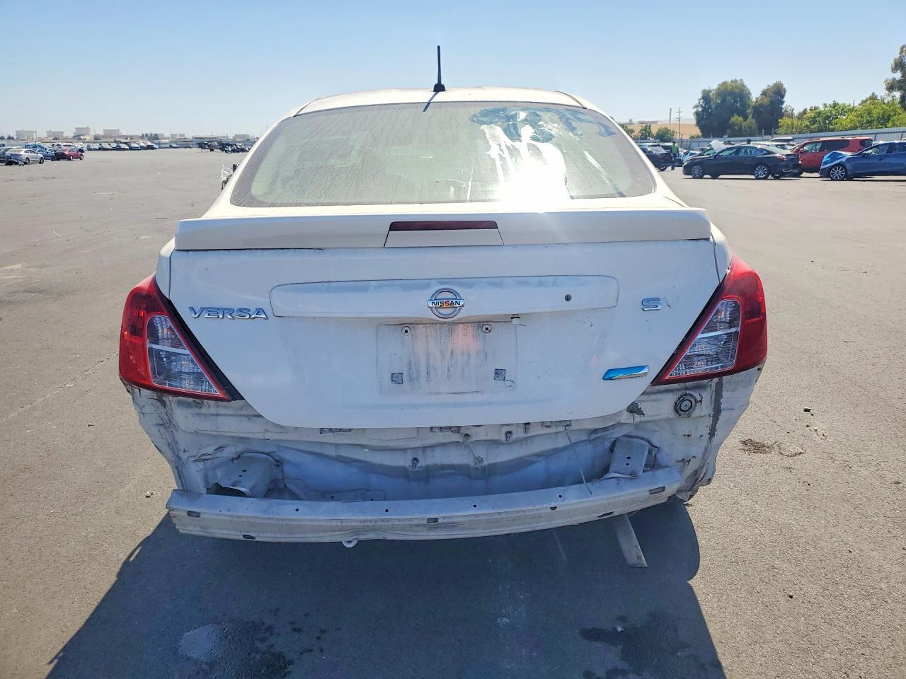 2015 Nissan Versa 1.6 Sv - Фото 6