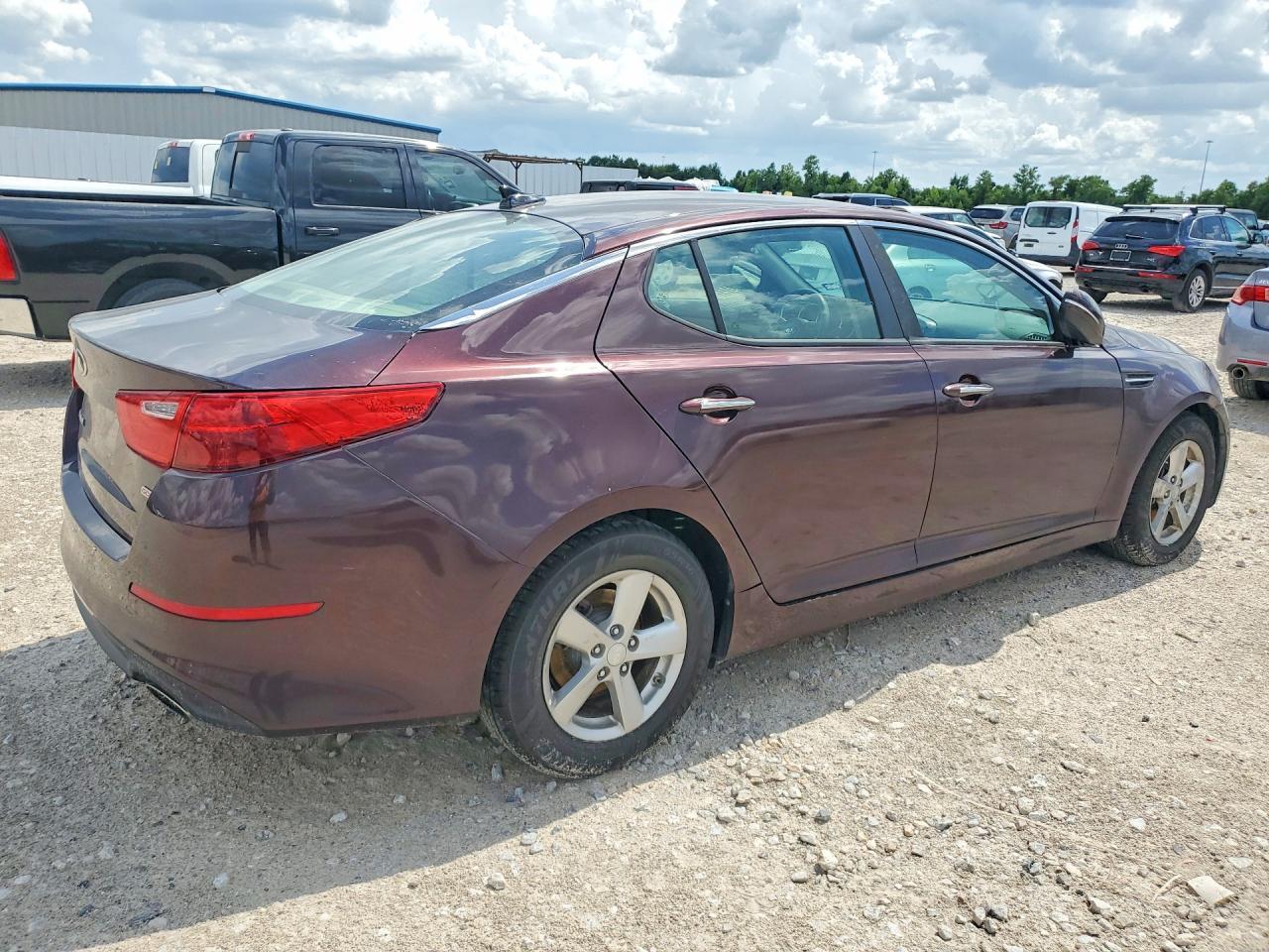 2015 Kia Optima Lx - Фото 3