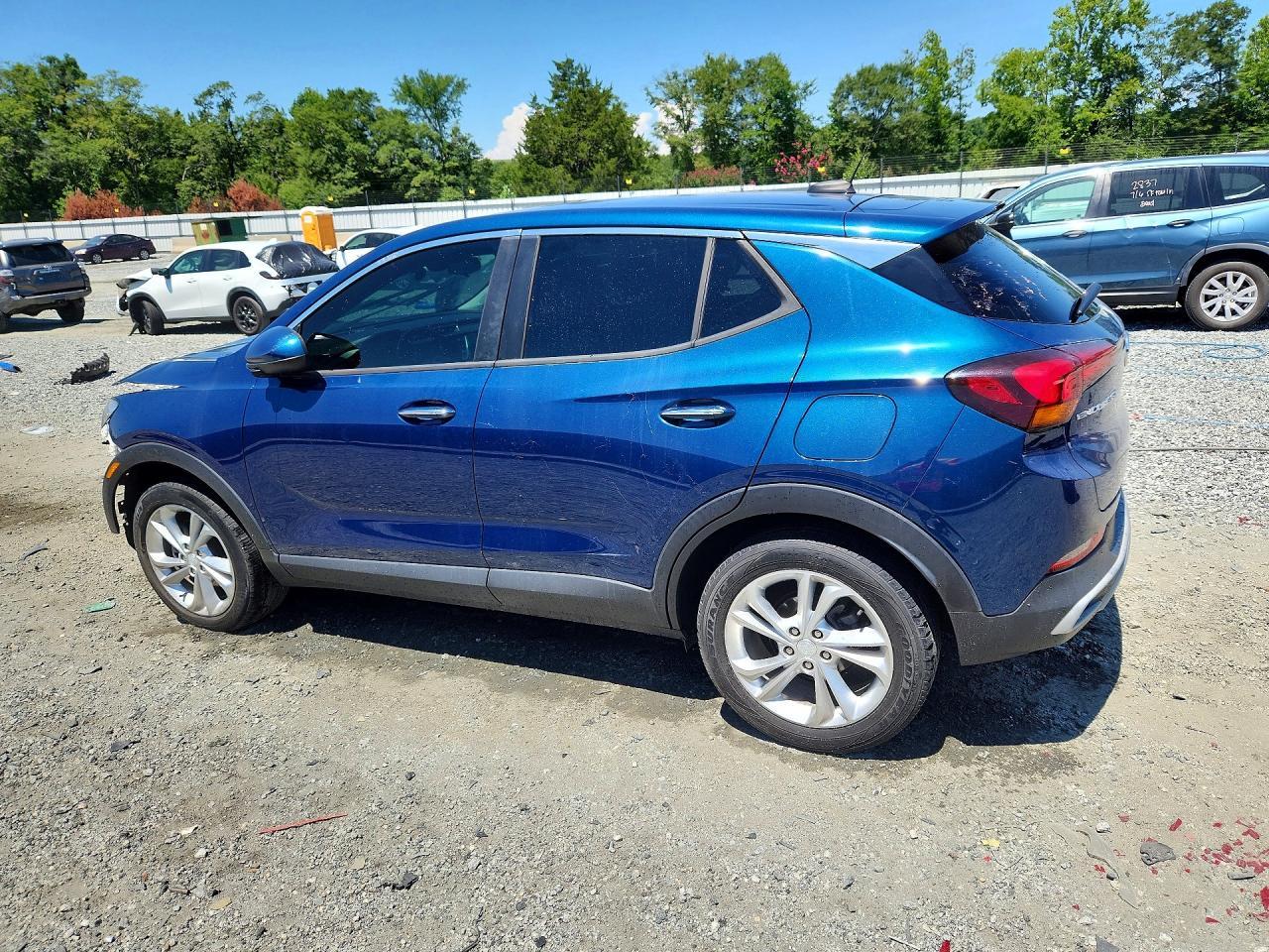 2020 Buick Encore Gx Preferred - Фото 2