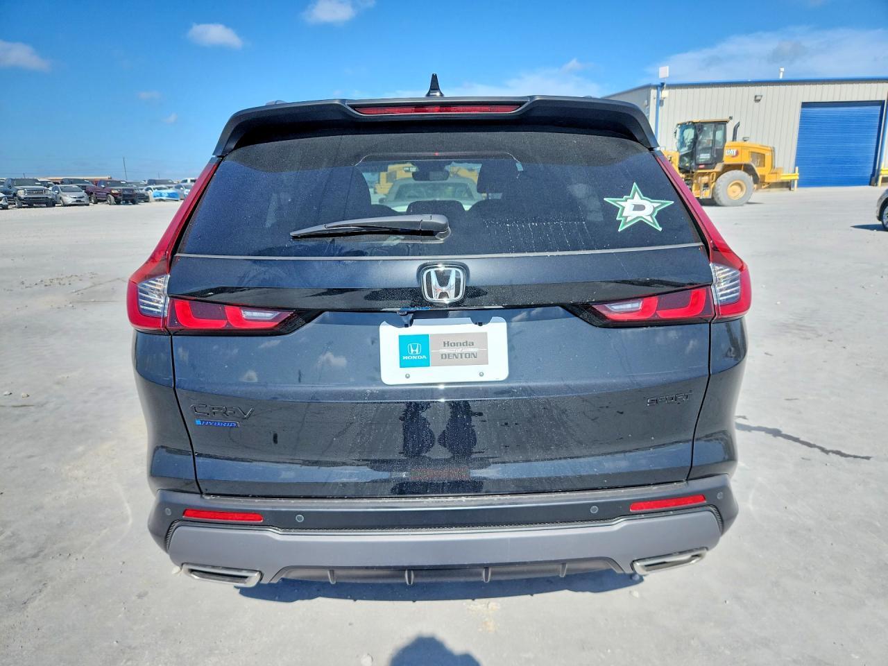 2026 Honda Cr-V Sport-L - Фото 6