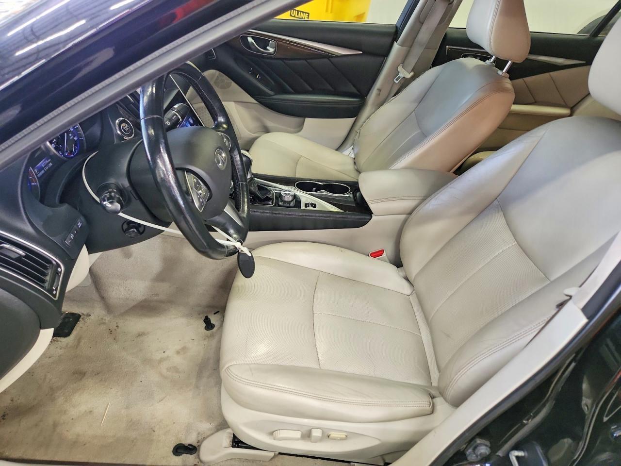 2015 Infiniti Q50 Premium - Фото 7