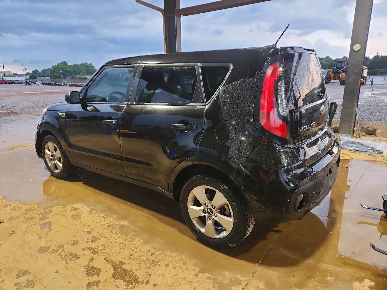 2017 Kia Soul Base - Фото 2