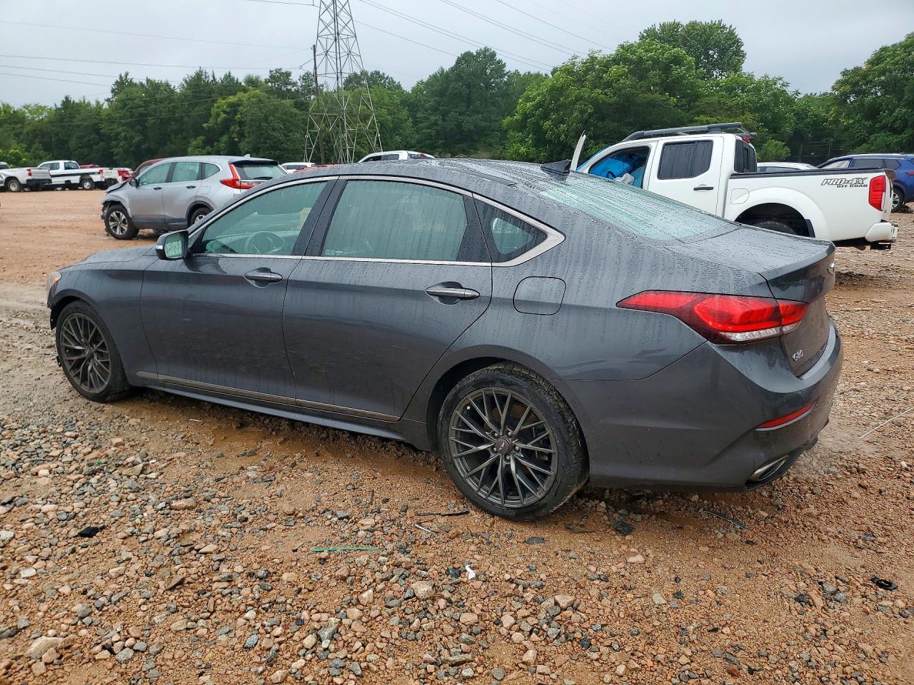 2019 Genesis G80 3.8 - Фото 2