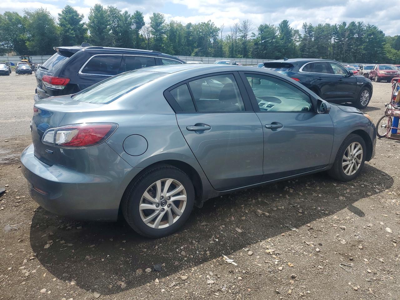 2013 Mazda 3 I - Фото 3
