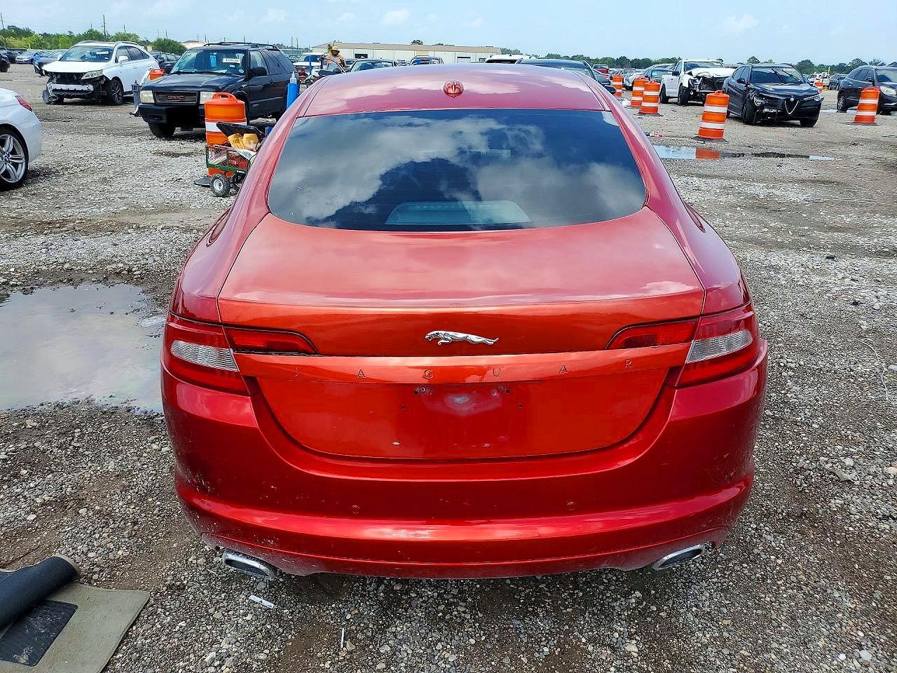 2009 Jaguar Xf Premium Luxury - Image 6