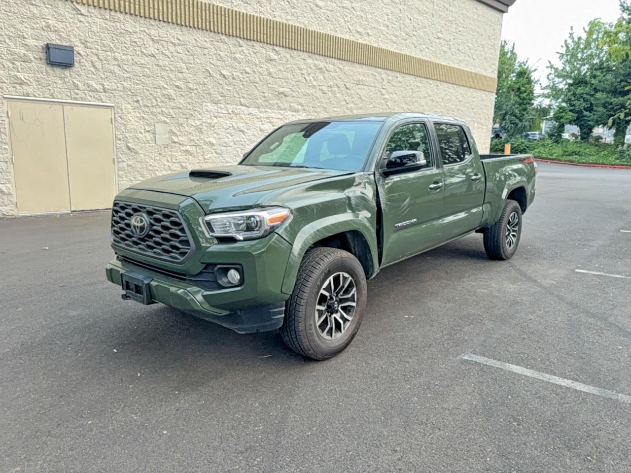 2022 Toyota Tacoma Trd Sport - Фото 2