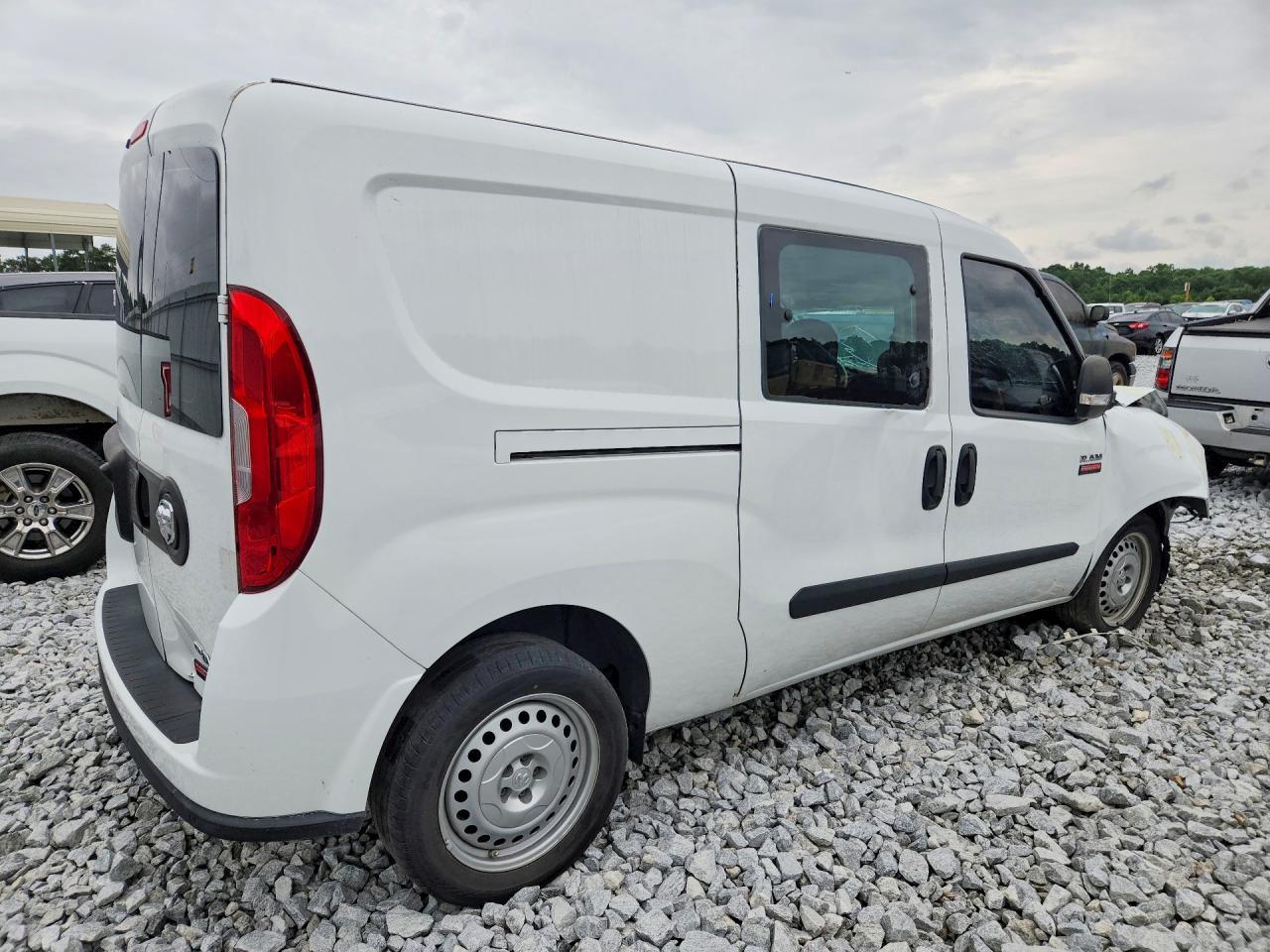 2022 Ram Promaster City Tradesman - Image 4