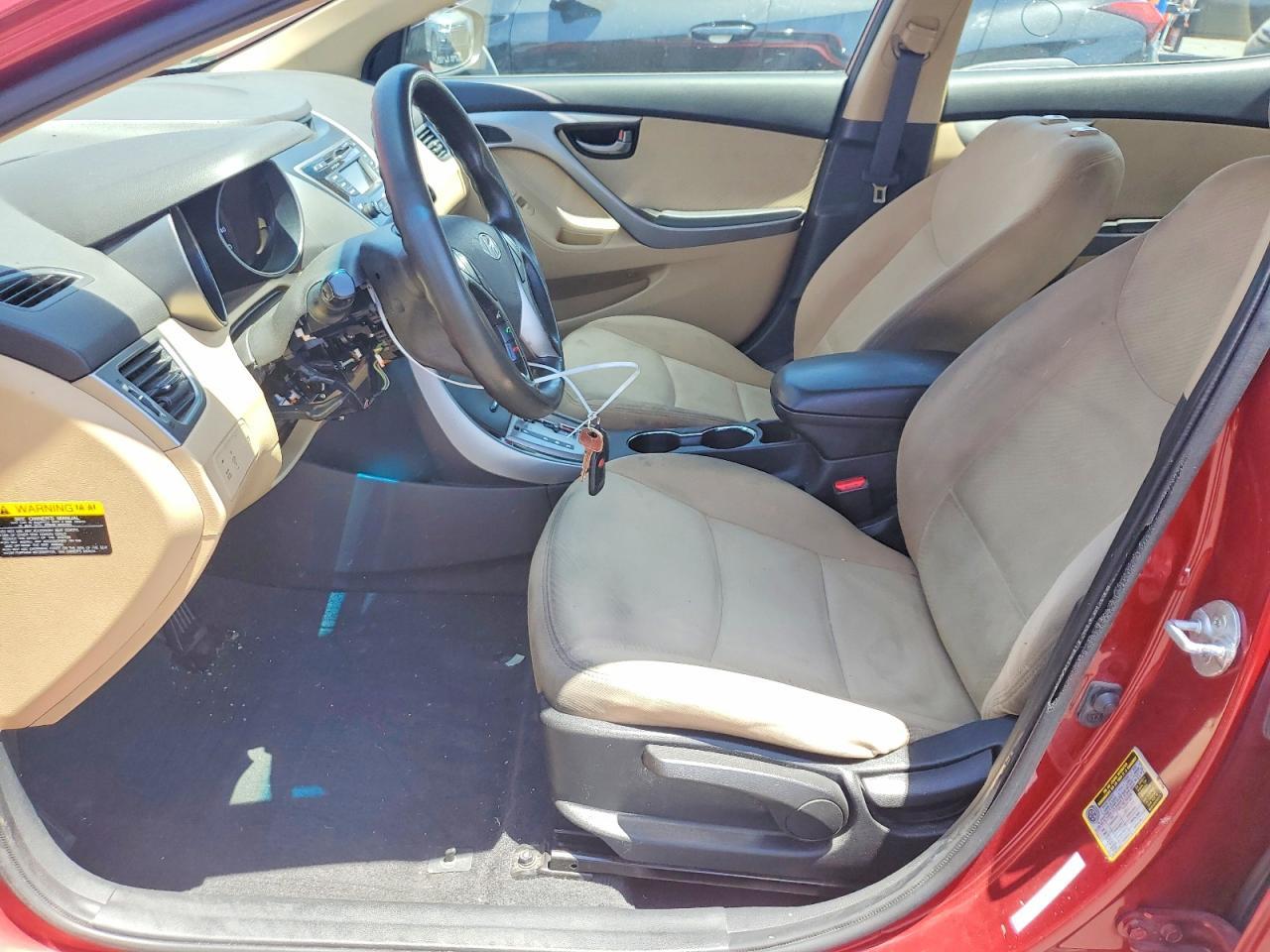 2013 Hyundai Elantra Gls - Image 7