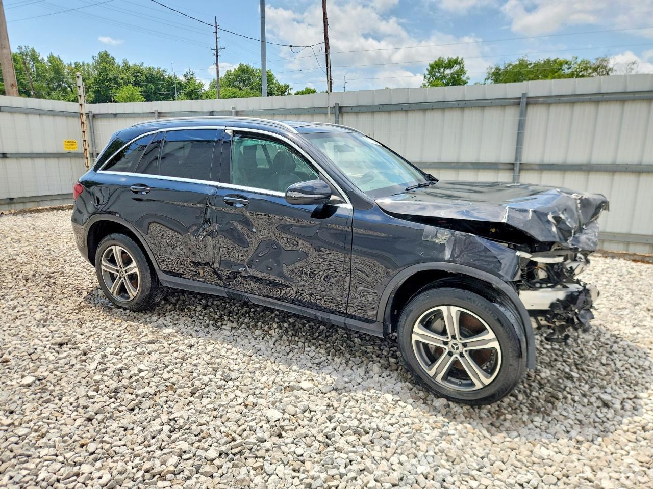 2020 Mercedes-Benz Glc 300 4Matic - Фото 4