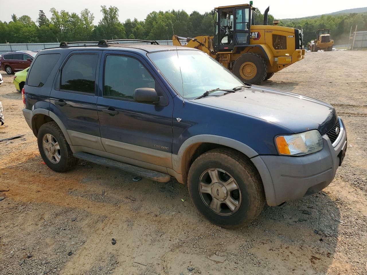 2002 Ford Escape Xlt - Фото 4