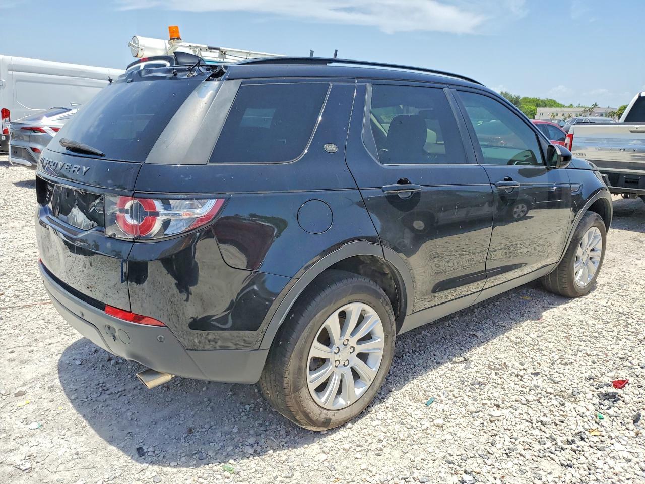 2019 Land Rover Discovery Sport Se - Фото 3