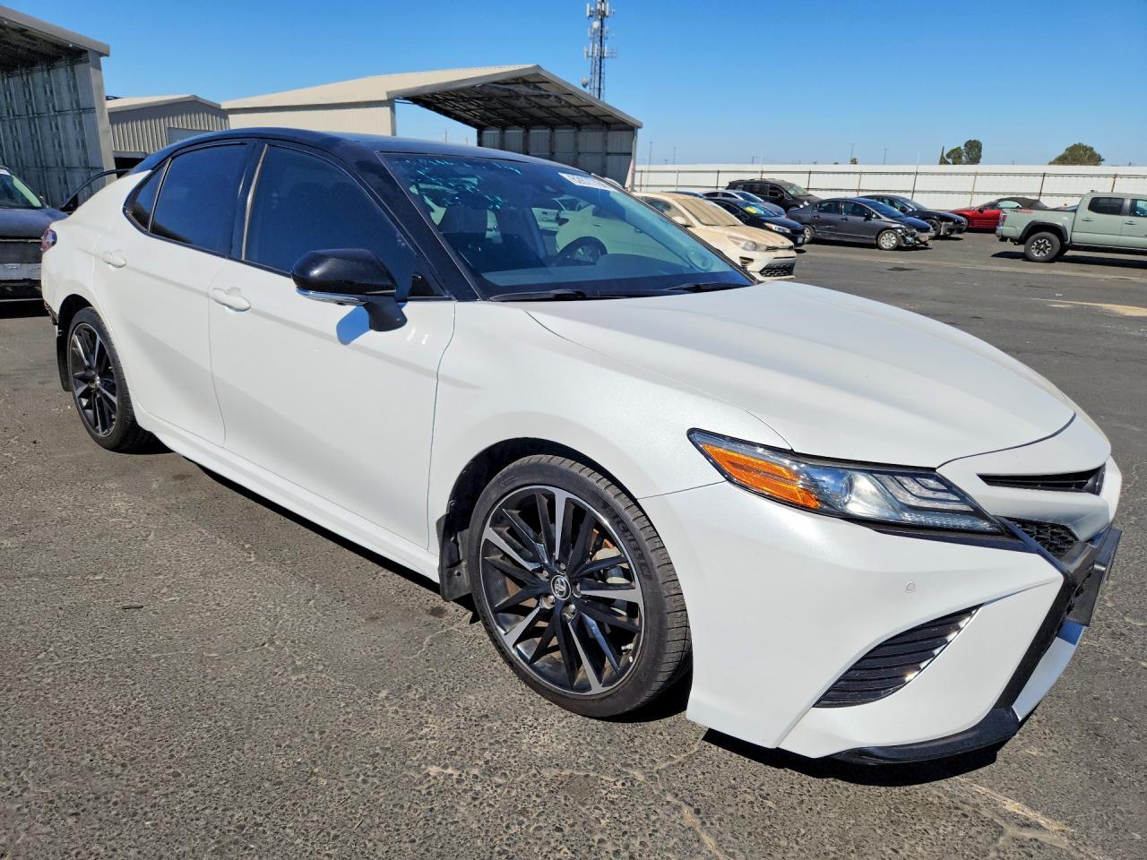 2019 Toyota Camry Xse V6 - Фото 4