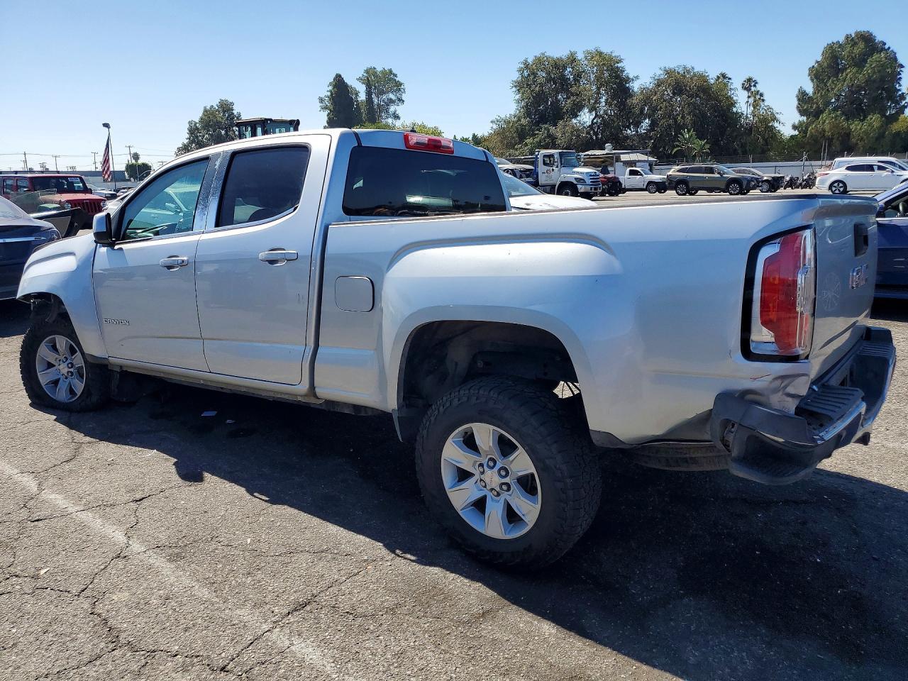 2016 GMC Canyon Sle - Фото 2