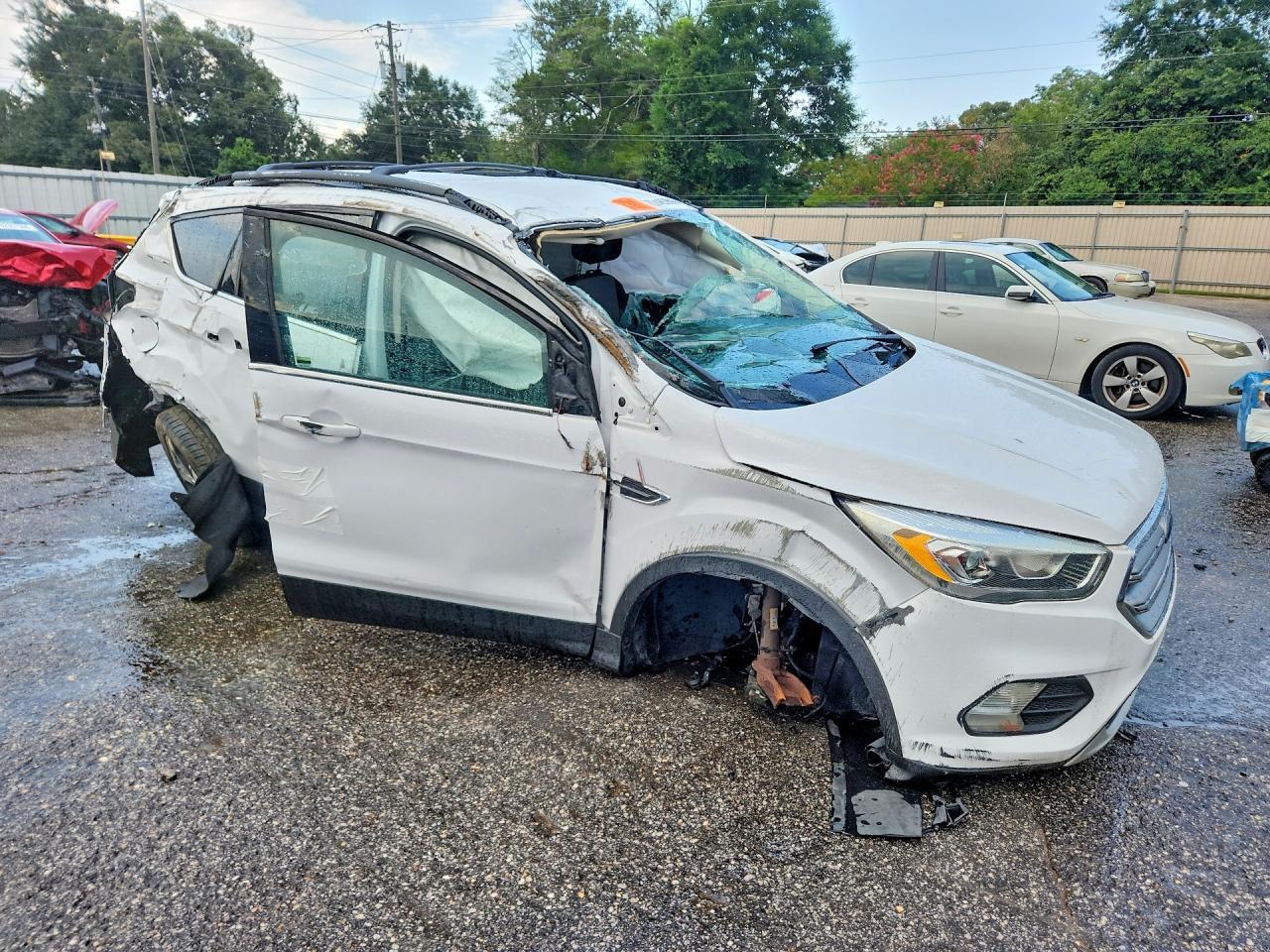 2017 Ford Escape Se - Фото 4