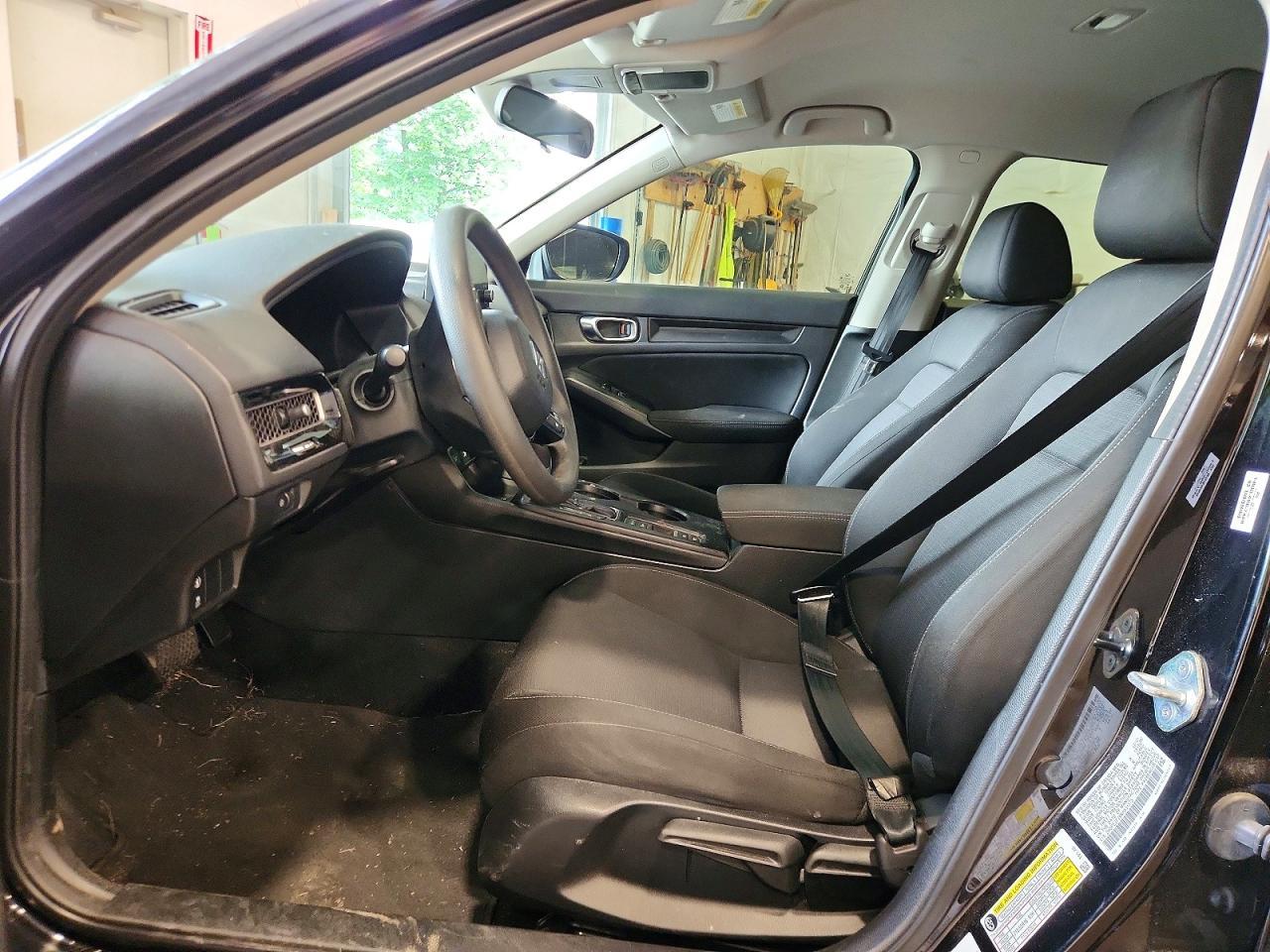 2022 Honda Civic Lx - Image 7