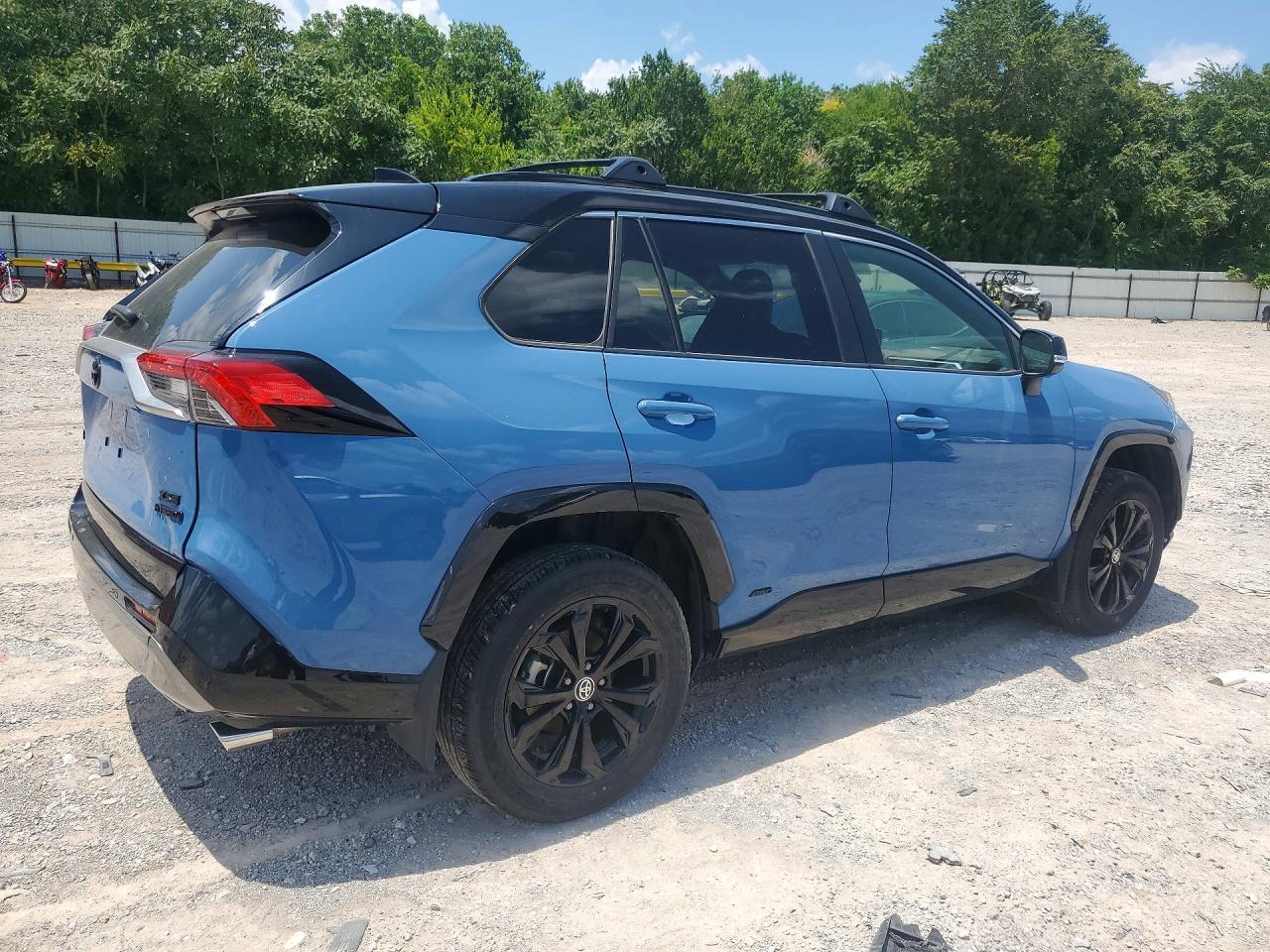 2024 Toyota Rav4 Xse - Фото 3