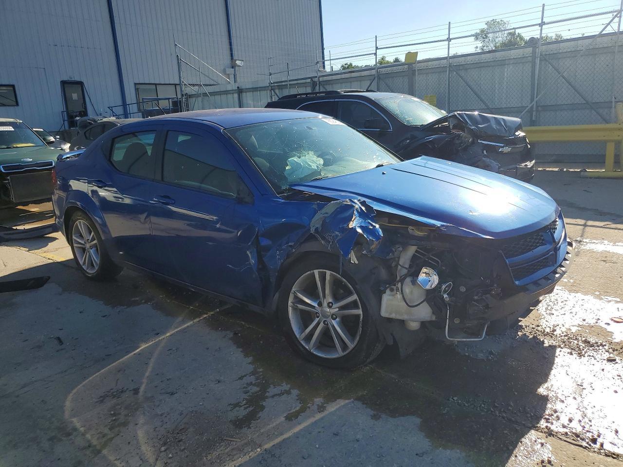 2014 Dodge Avenger Se - Фото 4