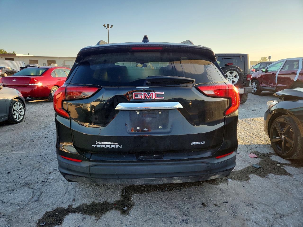 2018 GMC Terrain Sle - Image 6