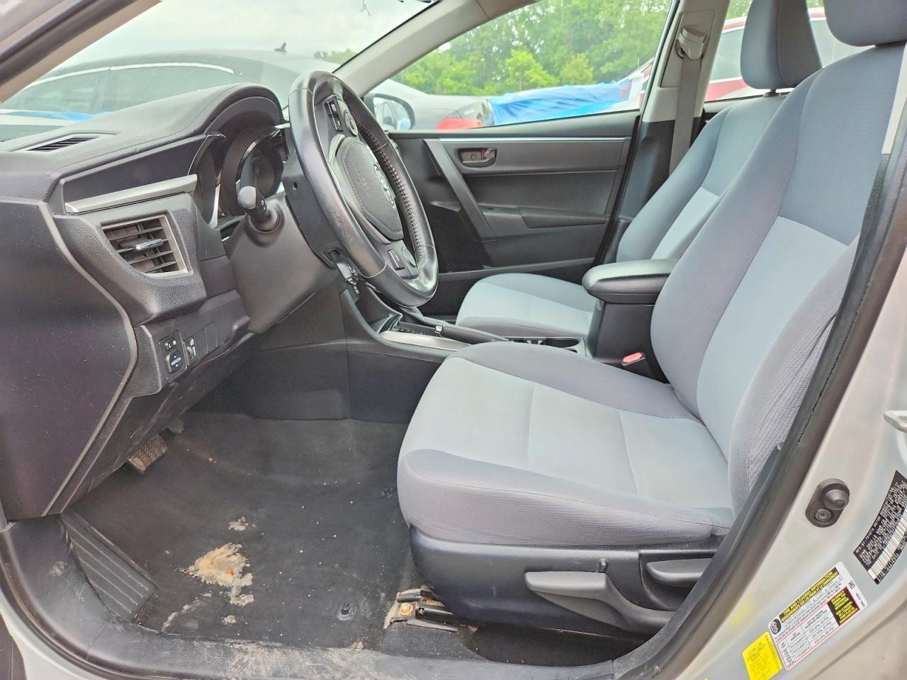 2015 Toyota Corolla S Plus - Image 7