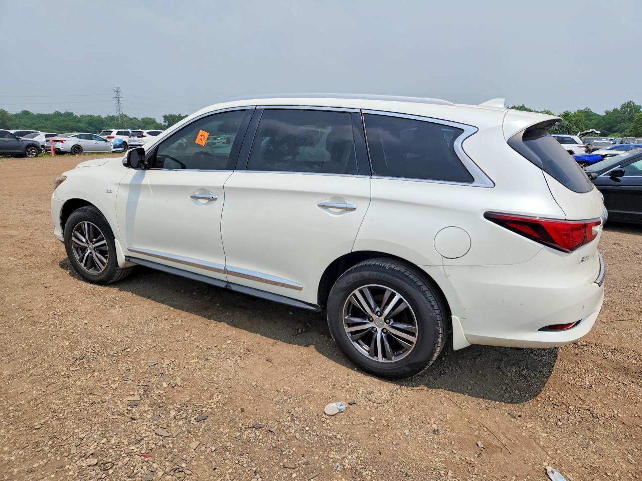 2017 Infiniti Qx60 Base - Фото 2