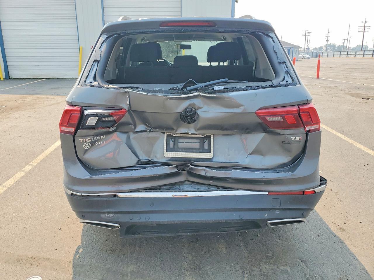 2018 Volkswagen Tiguan - Фото 6