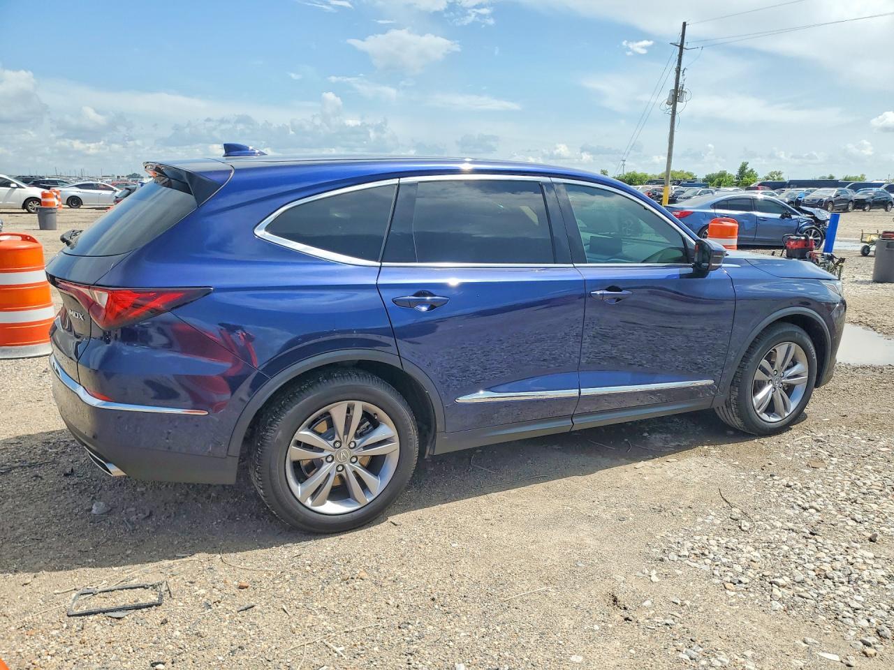 2022 Acura Mdx - Фото 3