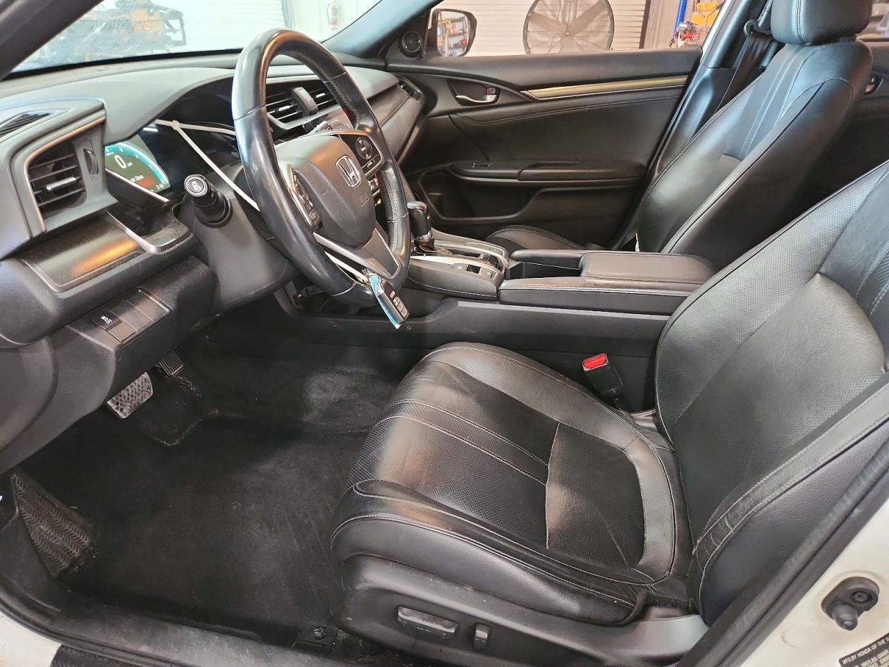2017 Honda Civic Exl - Фото 7