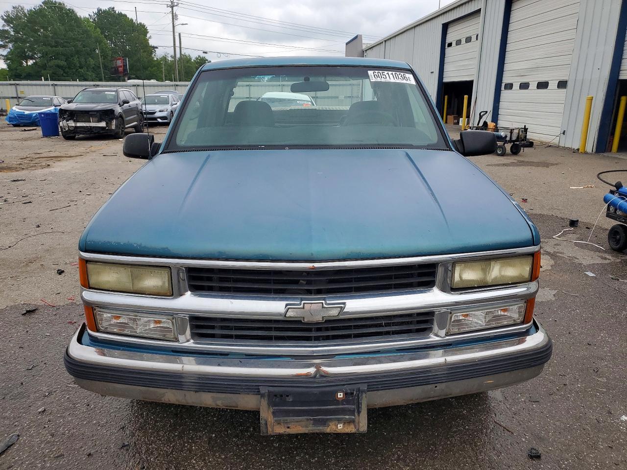 1998 Chevrolet Gmt-400 C1500 - Фото 5