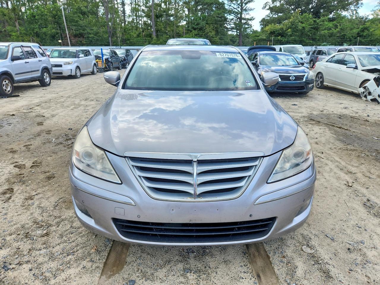 2009 Hyundai Genesis 3.8L - Фото 5