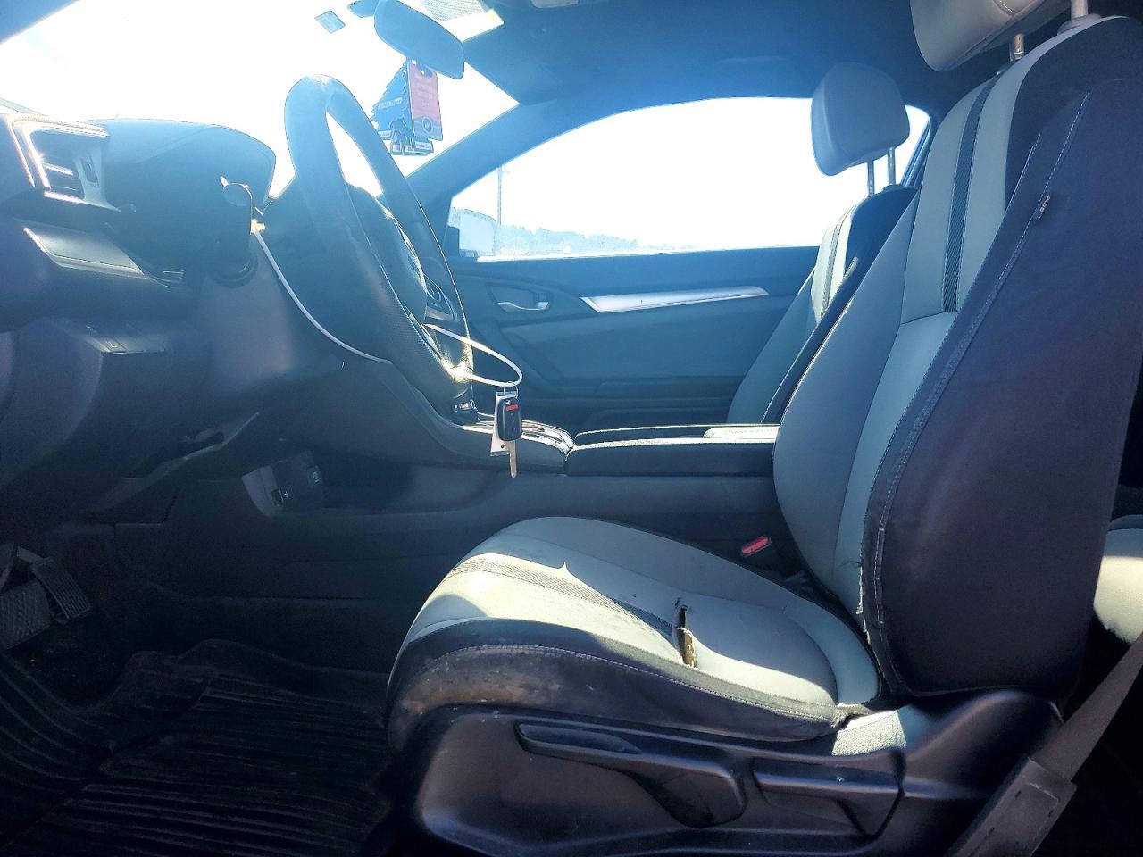 2016 Honda Civic Lx - Image 7
