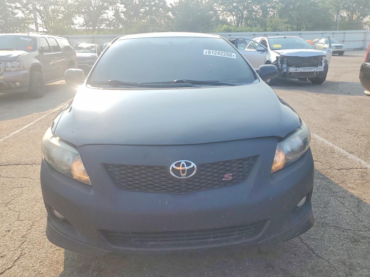 2009 Toyota Corolla S - Фото 5