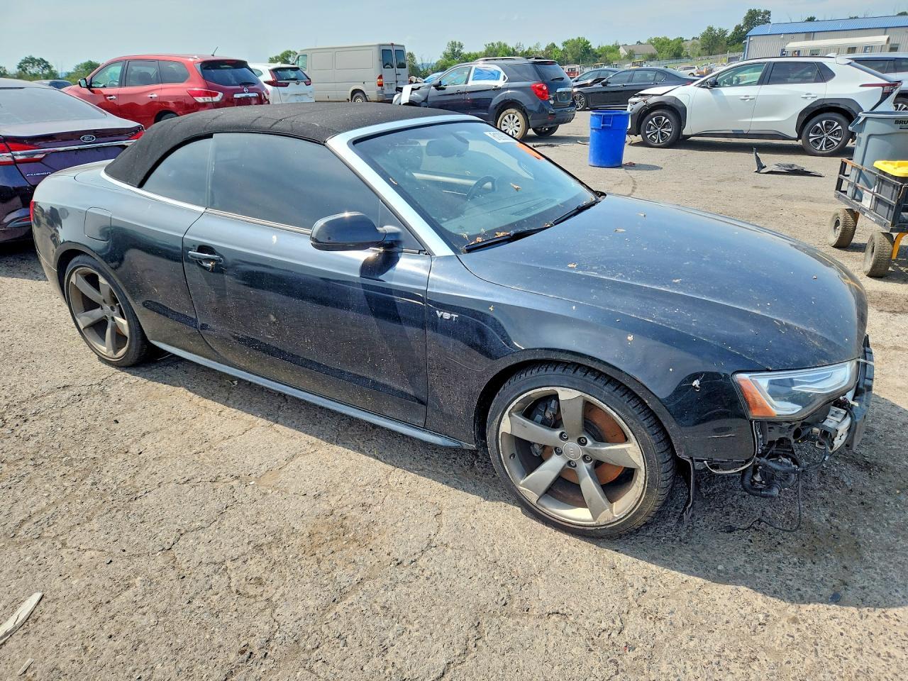 2016 Audi S5 Premium Plus - Фото 4
