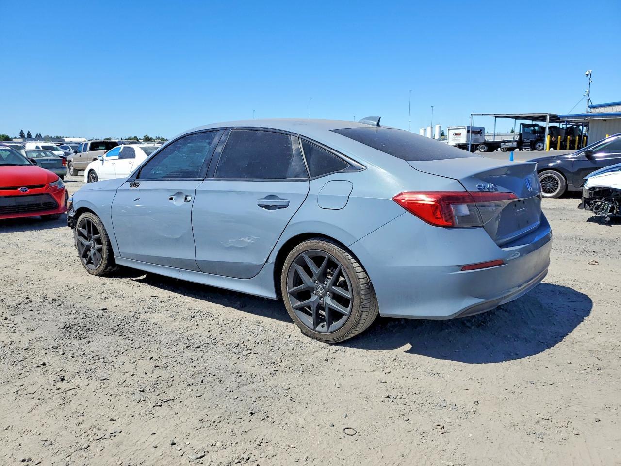 2022 Honda Civic Sport - Image 2