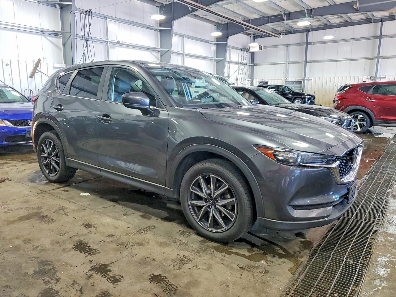 2018 Mazda Cx-5 Touring - Image 4