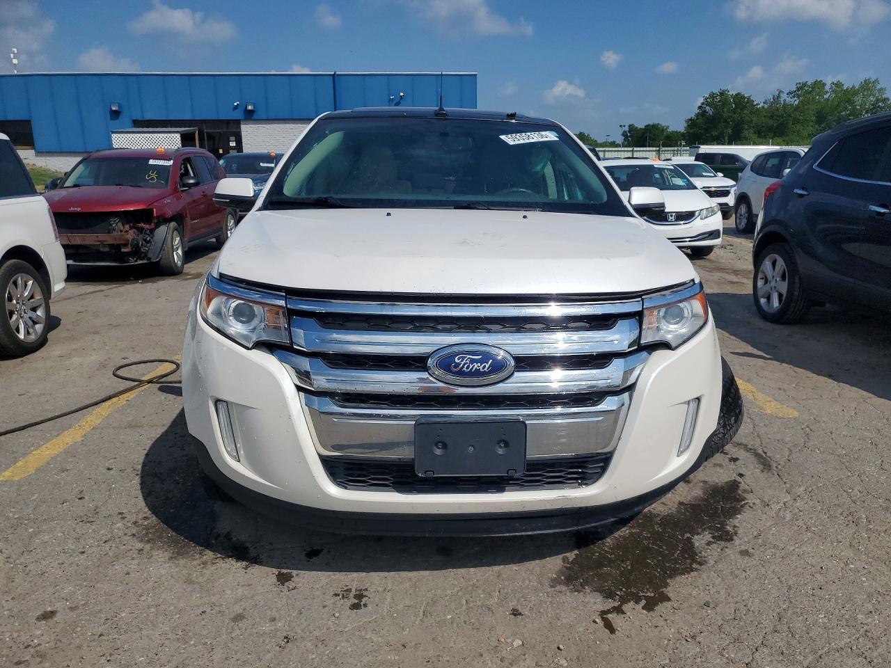 2014 Ford Edge Limited - Фото 5