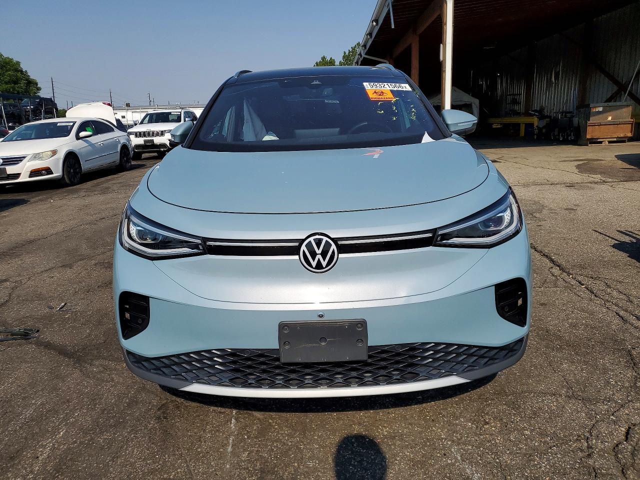 2025 Volkswagen Id.4 Pro S Plus - Image 5