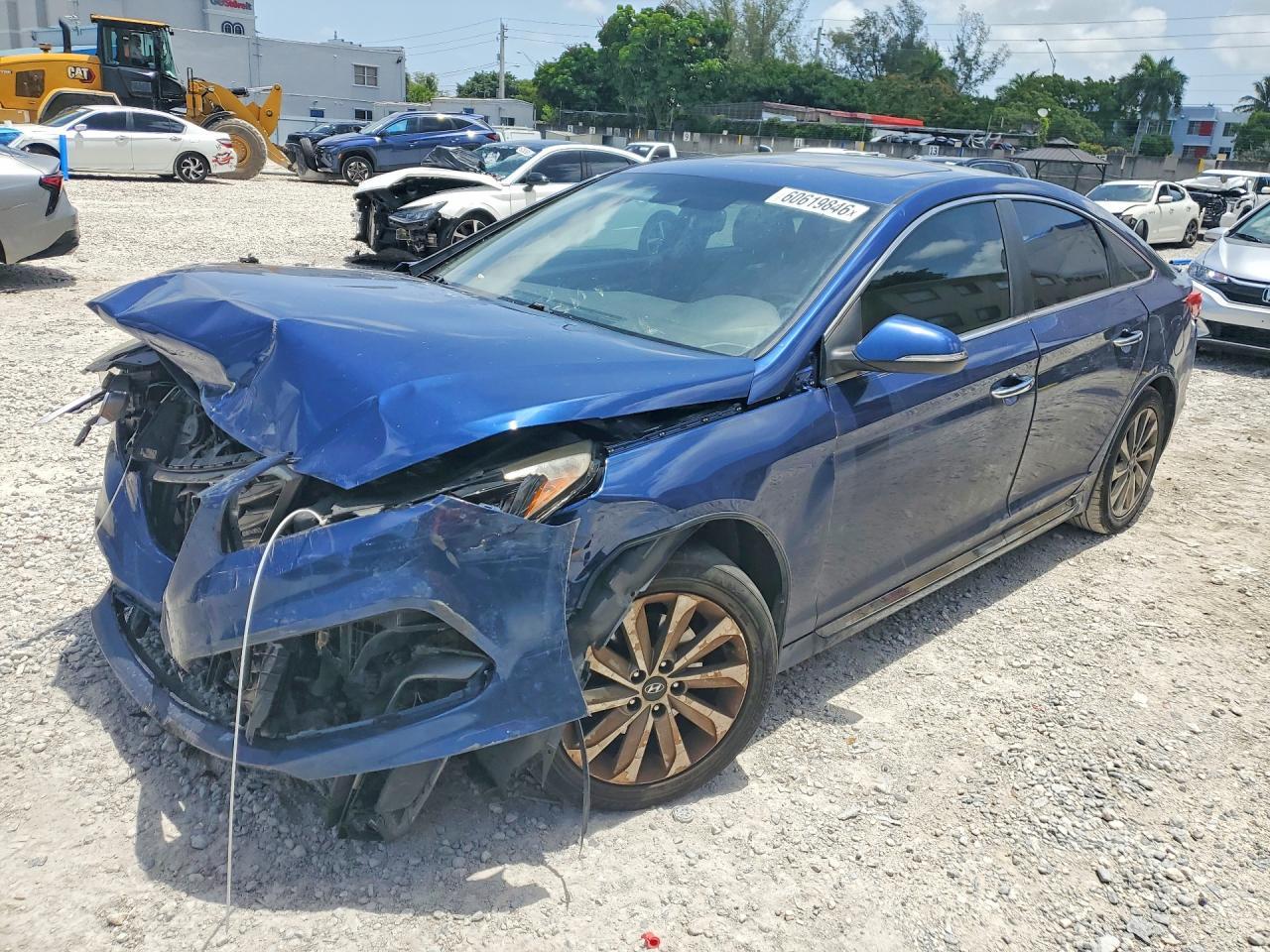 2016 Hyundai Sonata Sport