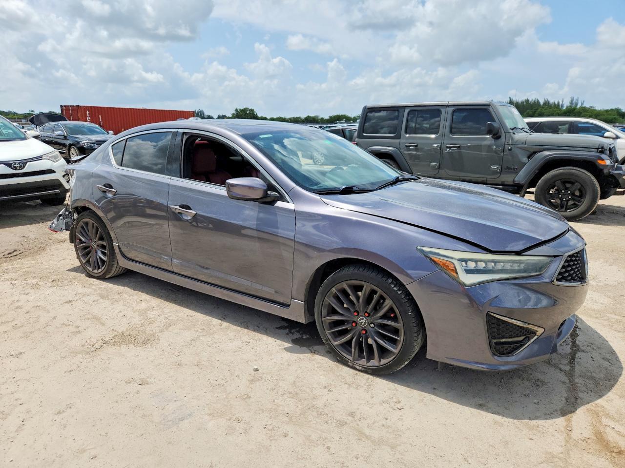 2019 Acura Ilx Premium A-Spec - Image 4