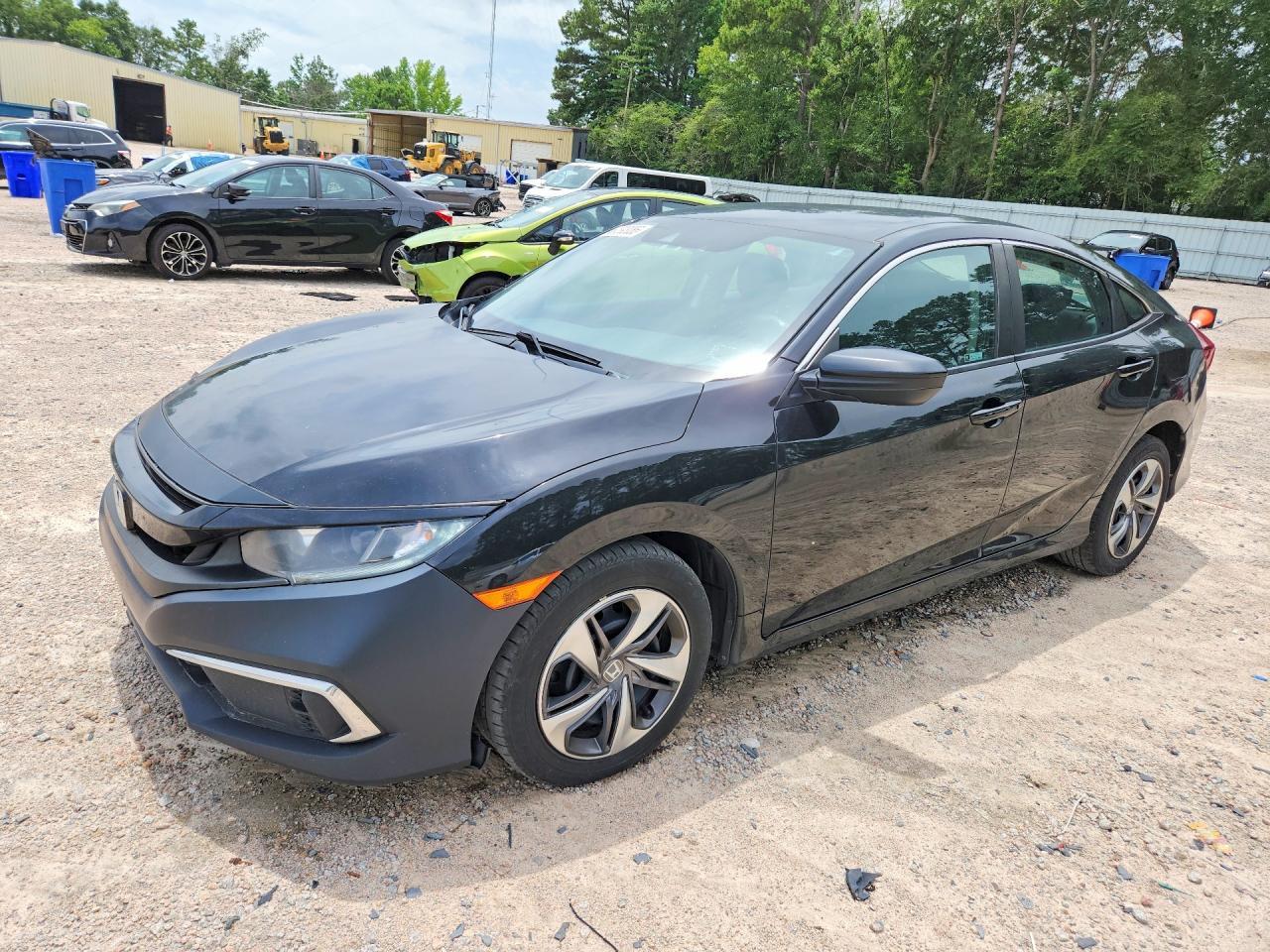 2020 Honda Civic Lx
