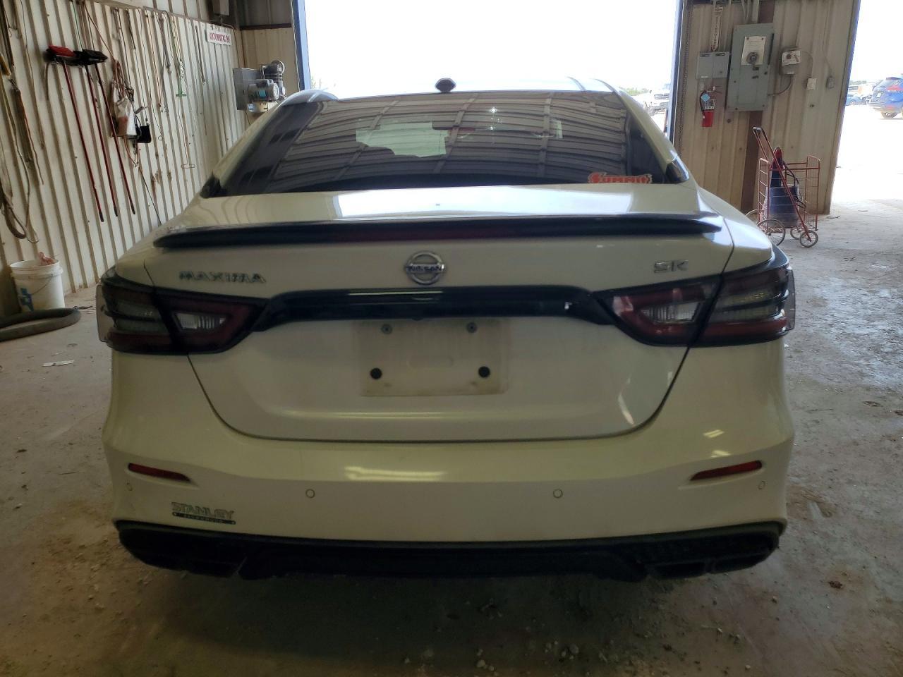 2021 Nissan Maxima Sr - Фото 6