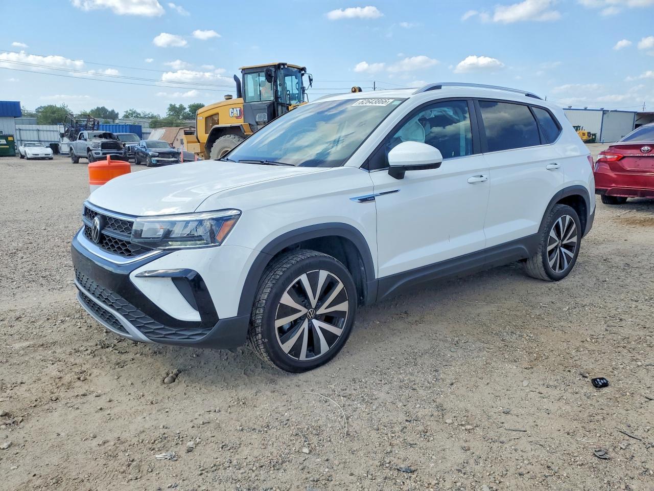 2024 Volkswagen Taos Se