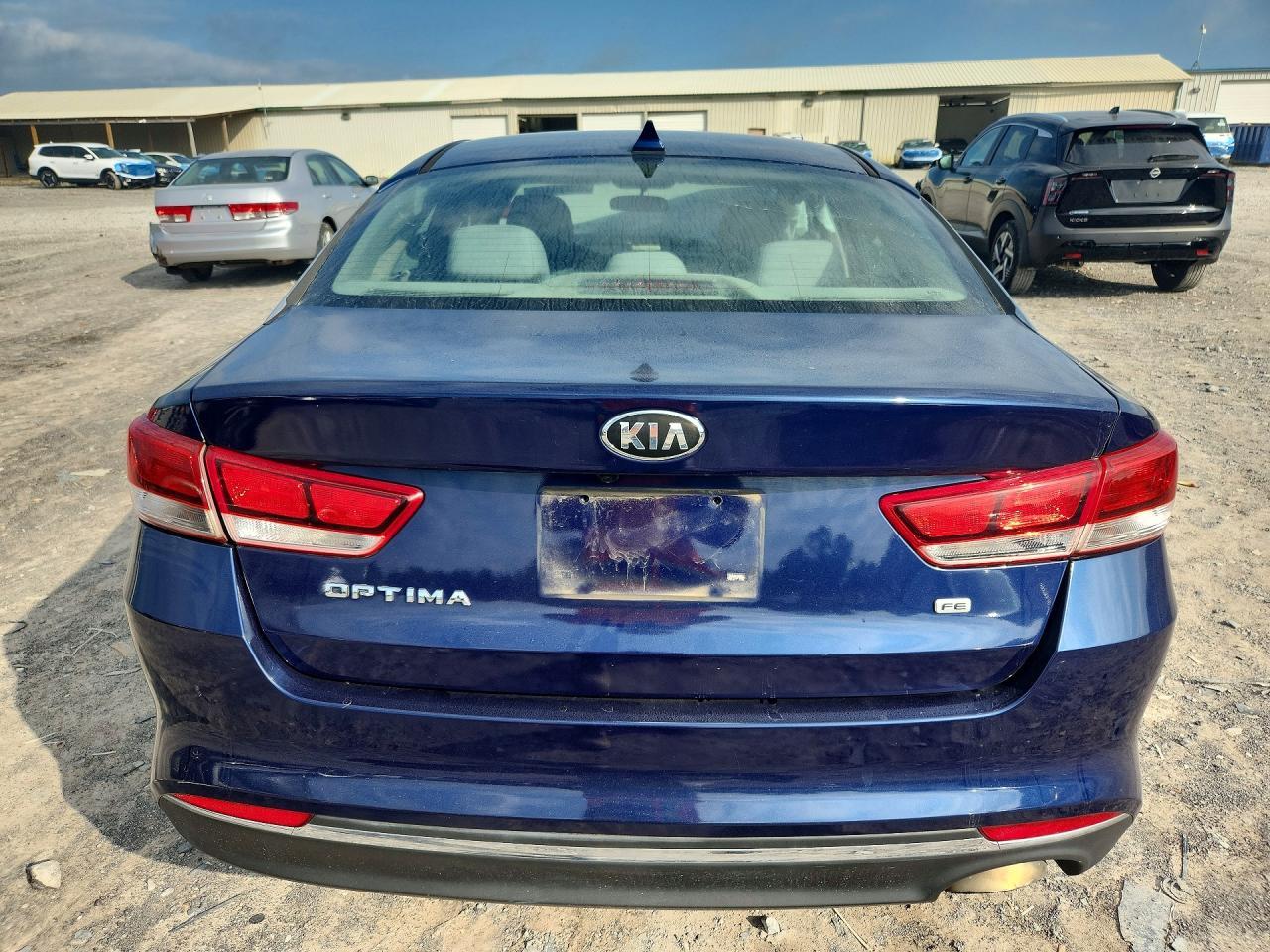 2017 Kia Optima Sx Automatic - Image 6