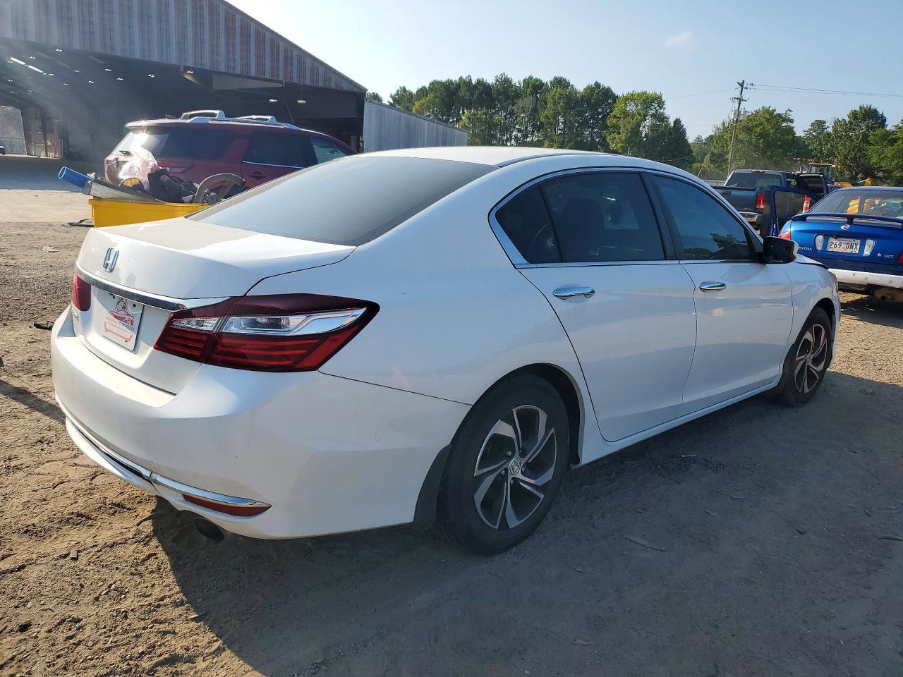 2017 Honda Accord Lx - Фото 3