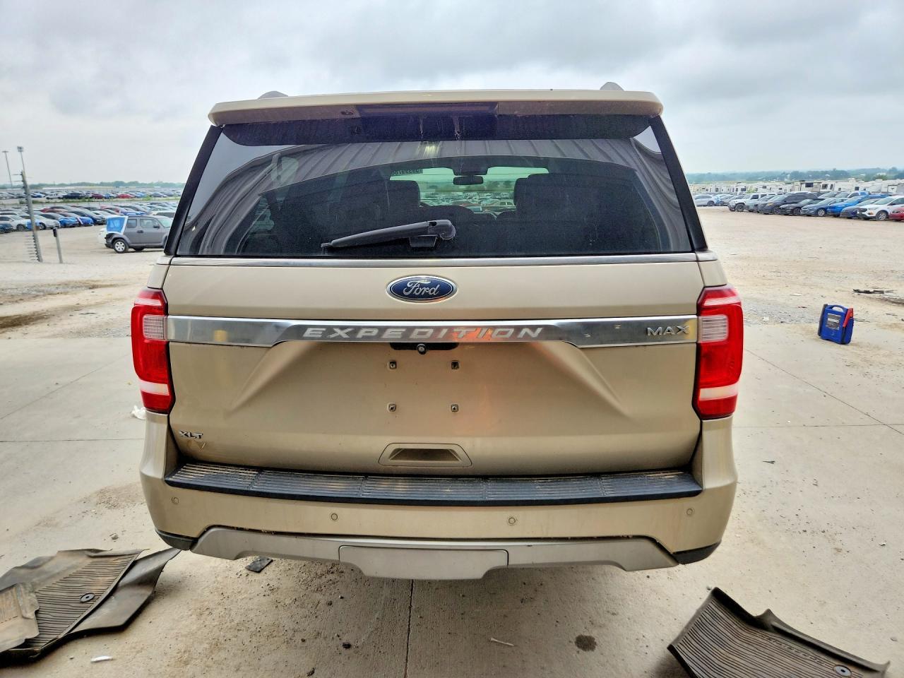 2018 Ford Expedition Max Xlt - Фото 6