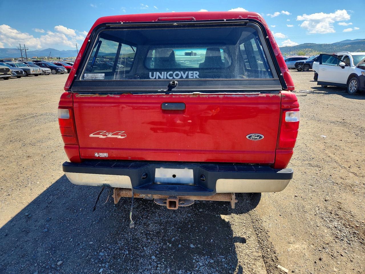 2005 Ford Ranger Super Cab - Фото 6
