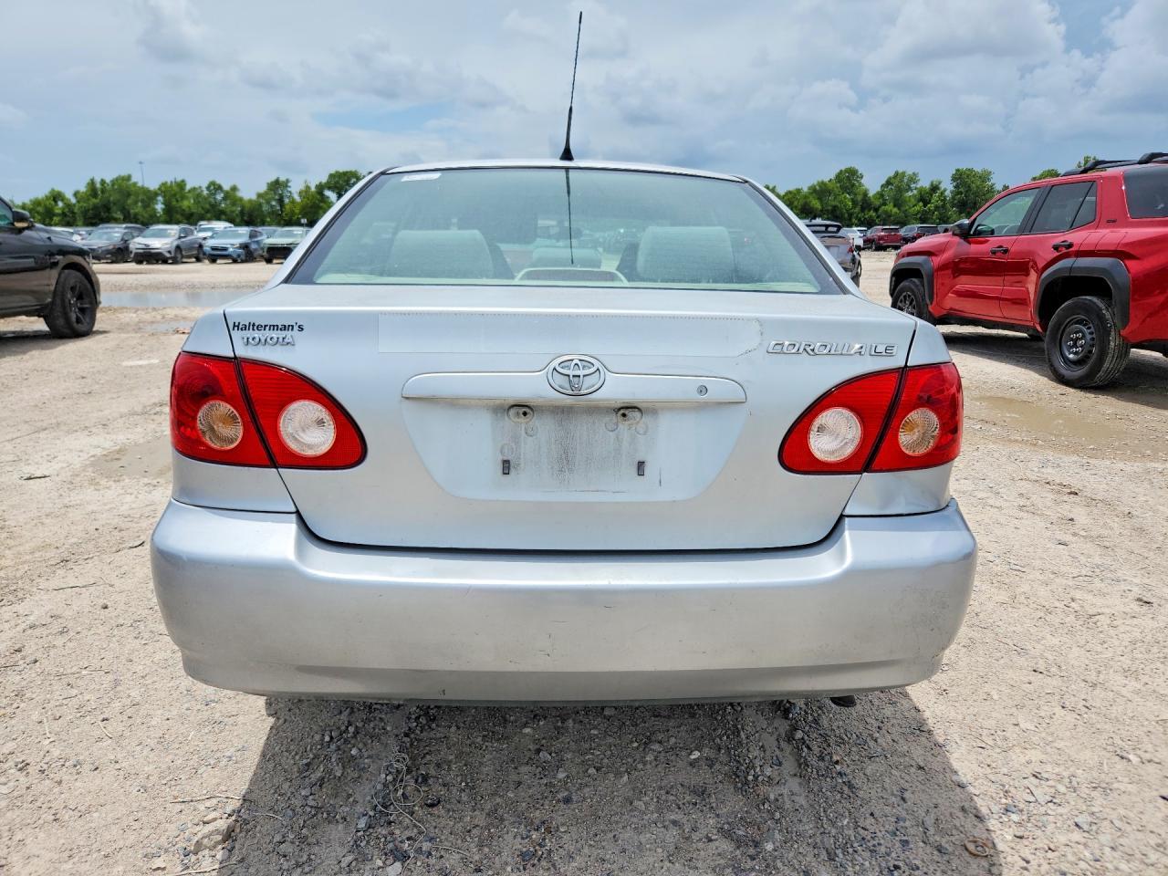 2006 Toyota Corolla Le - Фото 6