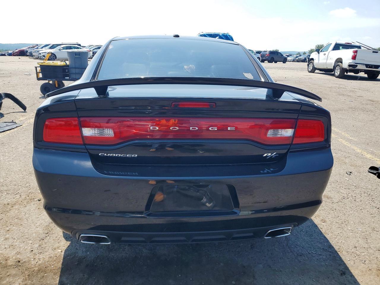 2012 Dodge Charger R/T - Фото 6