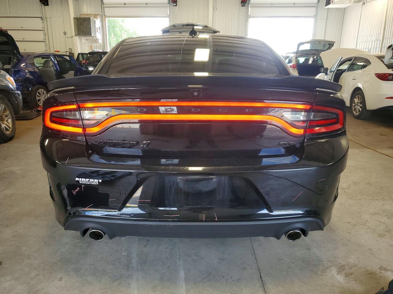 2022 Dodge Charger Gt - Фото 6