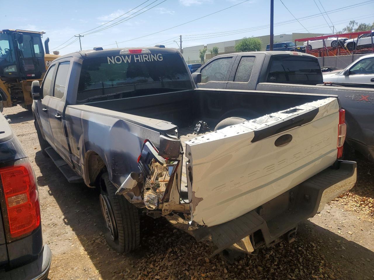 2021 Ford F250 Super Duty - Фото 2