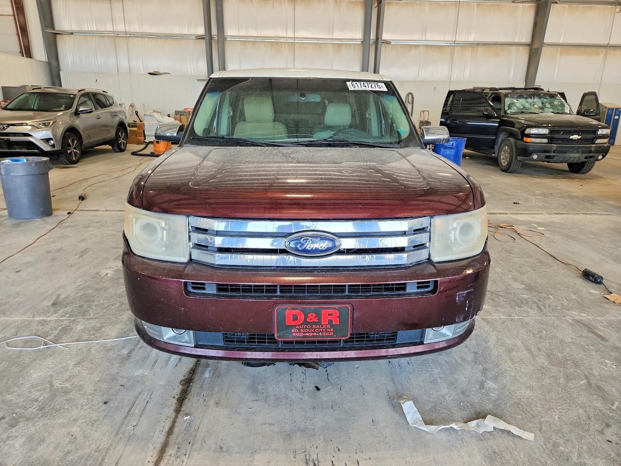 2009 Ford Flex Limited - Фото 5